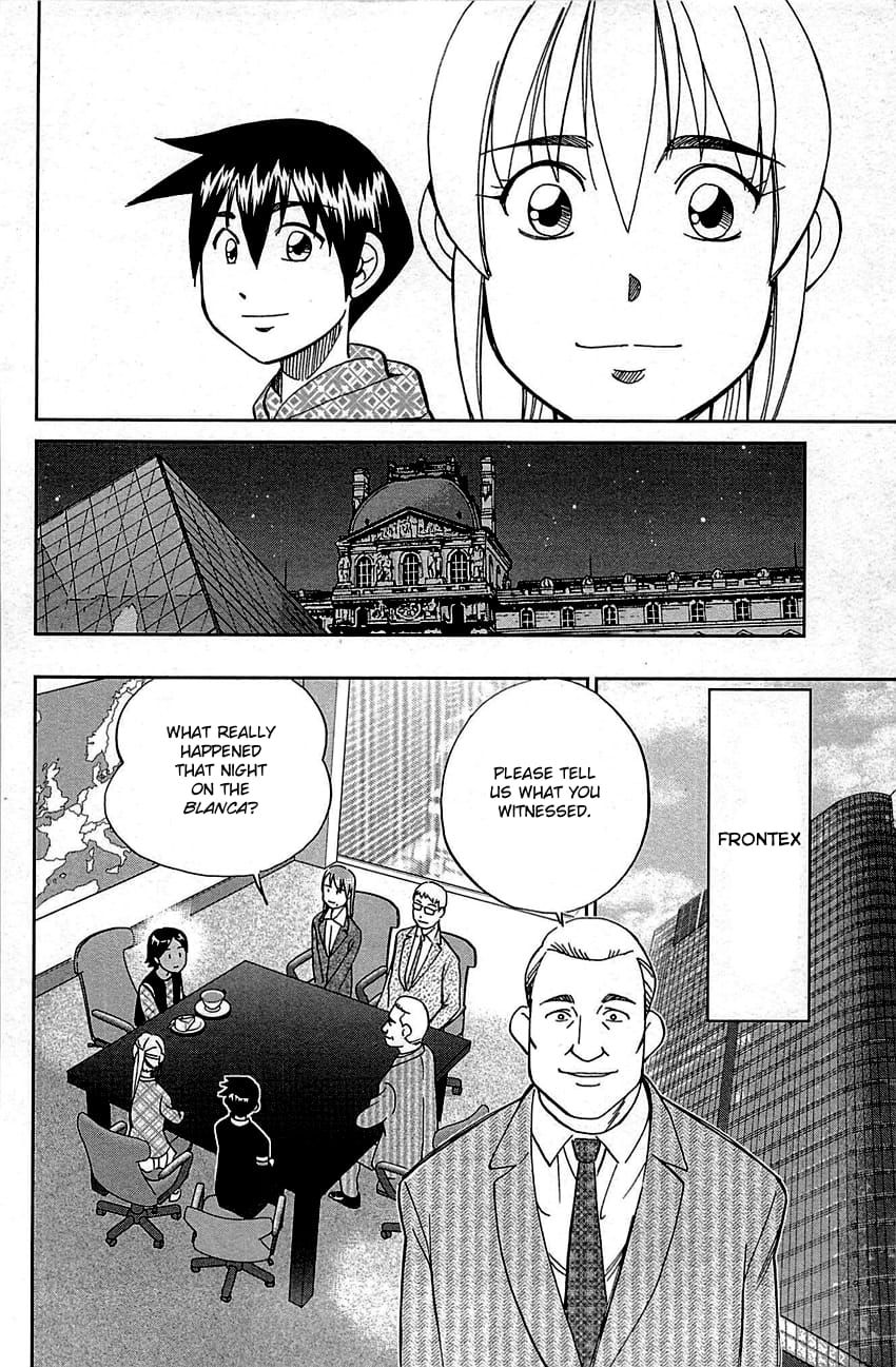 Q.E.D chapter 95 page 82