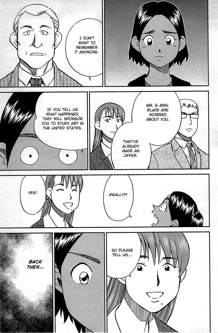 Q.E.D chapter 95 page 83