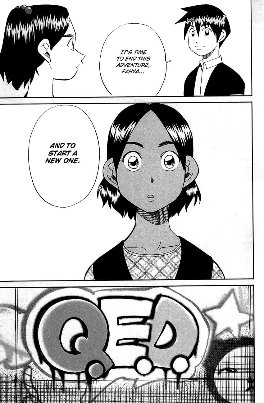 Q.E.D chapter 95 page 87