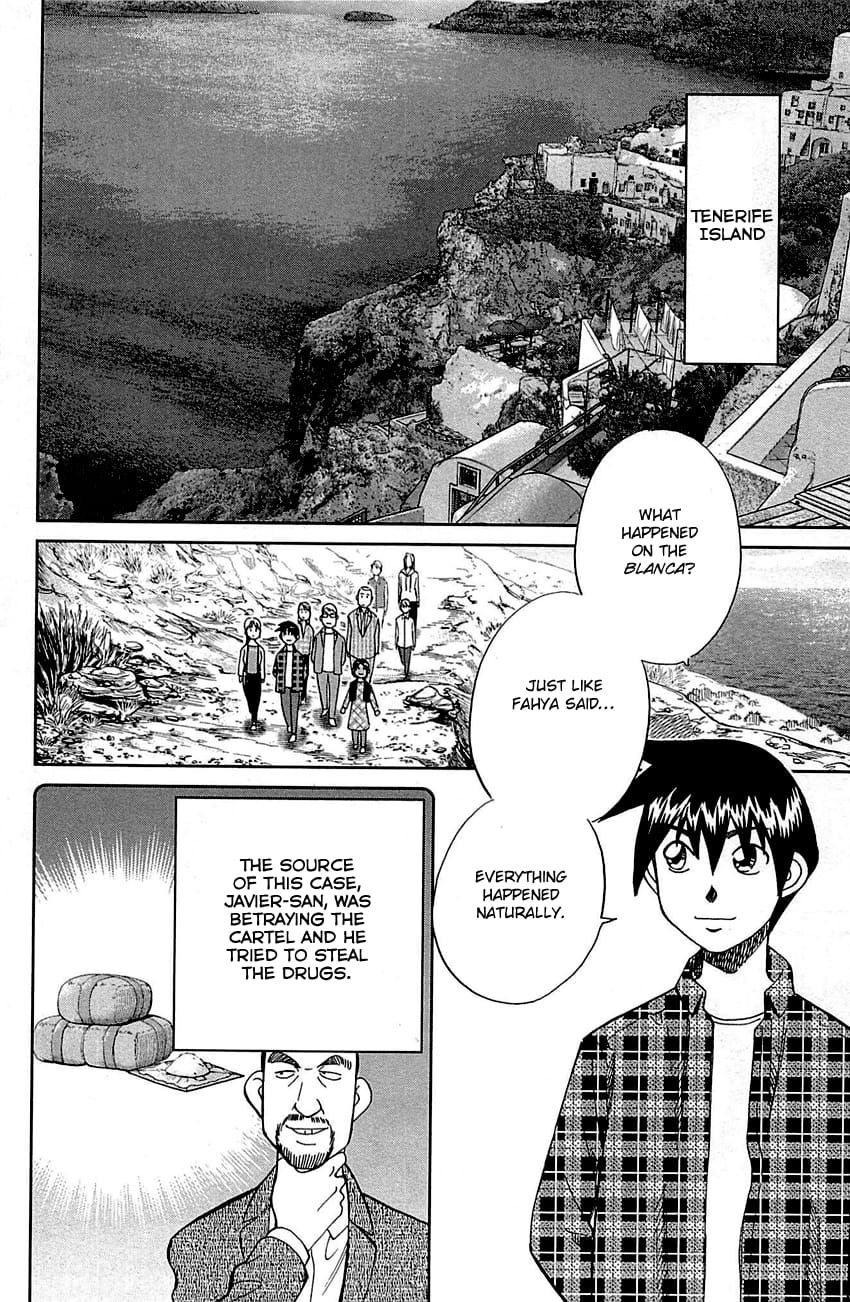 Q.E.D chapter 95 page 88