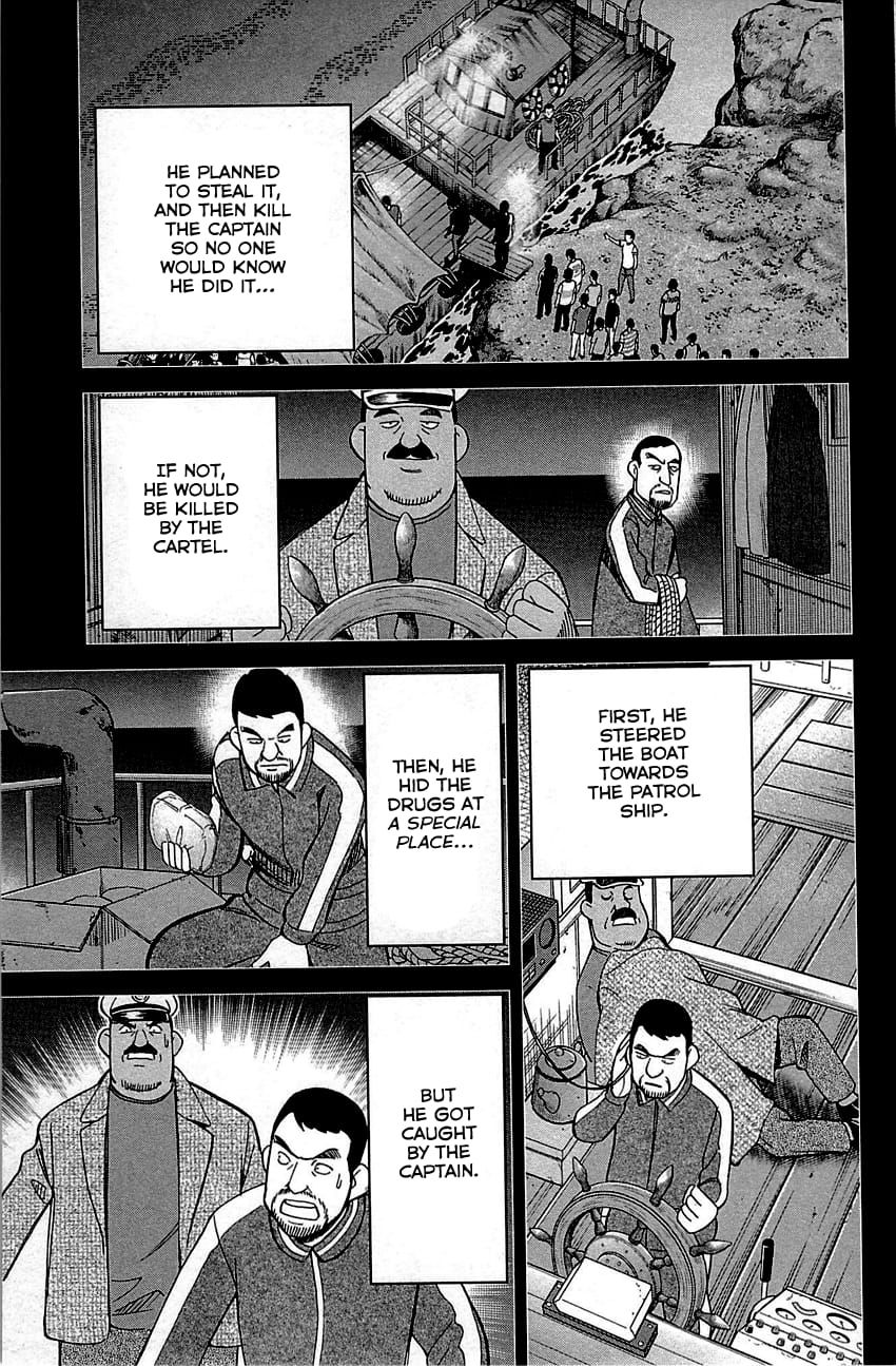 Q.E.D chapter 95 page 89