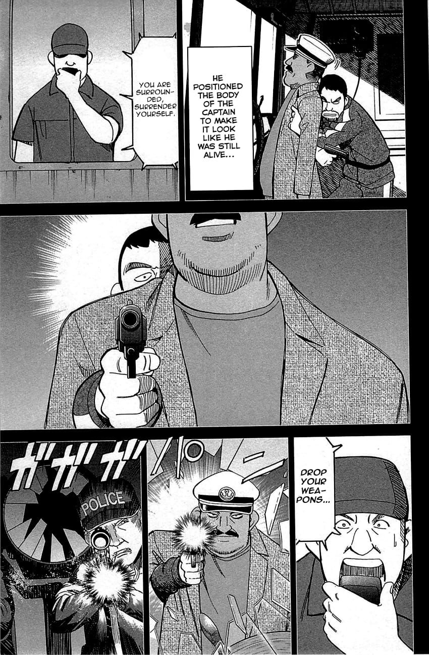 Q.E.D chapter 95 page 91