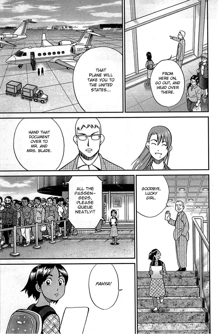 Q.E.D chapter 95 page 97