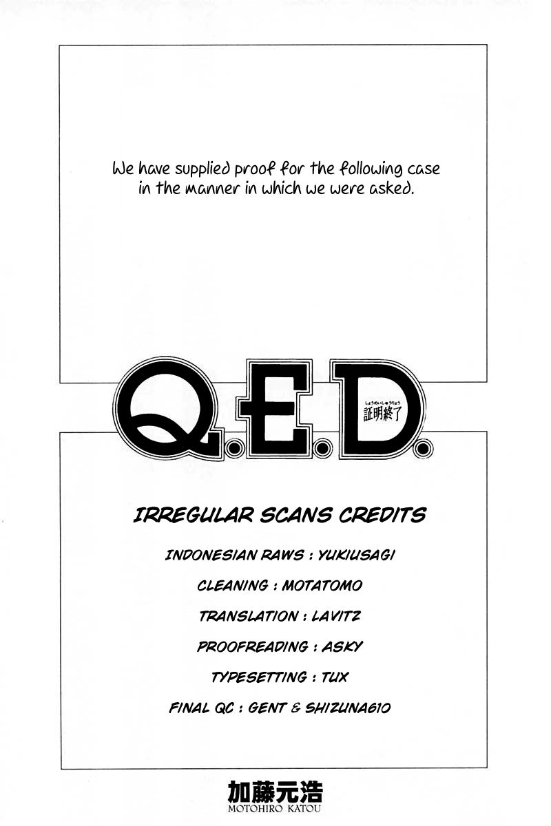 Q.E.D chapter 96 page 2