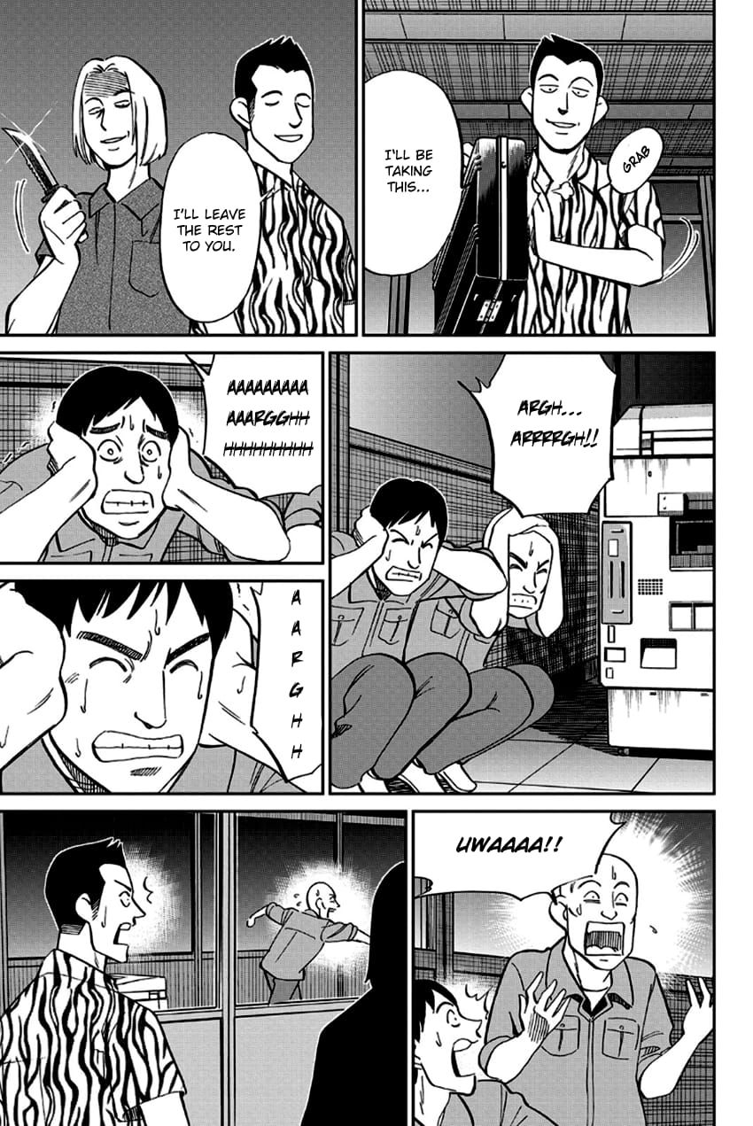 Q.E.D chapter 96 page 28