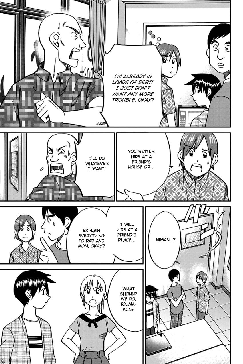 Q.E.D chapter 96 page 40