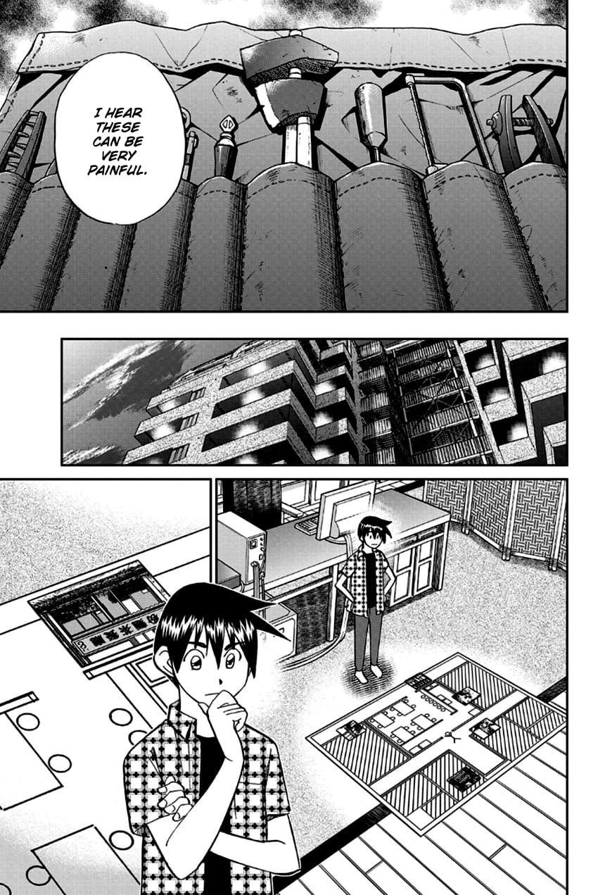 Q.E.D chapter 96 page 50