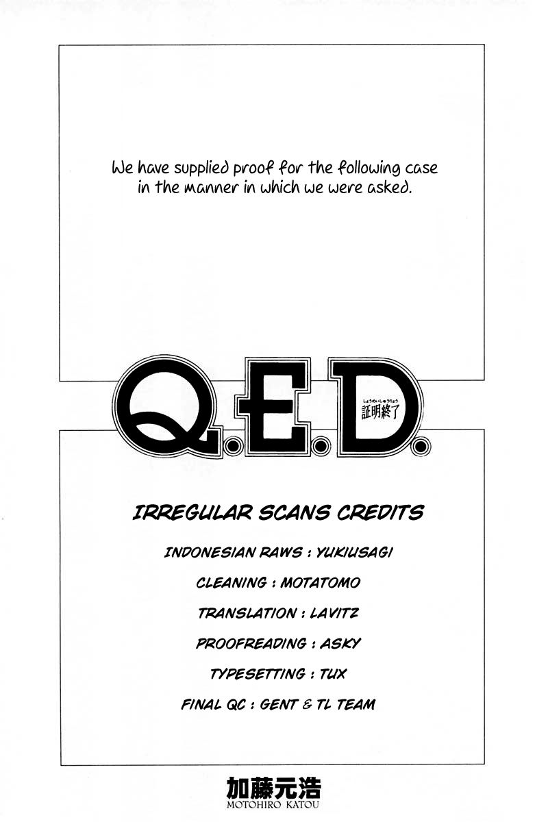 Q.E.D chapter 97 page 2