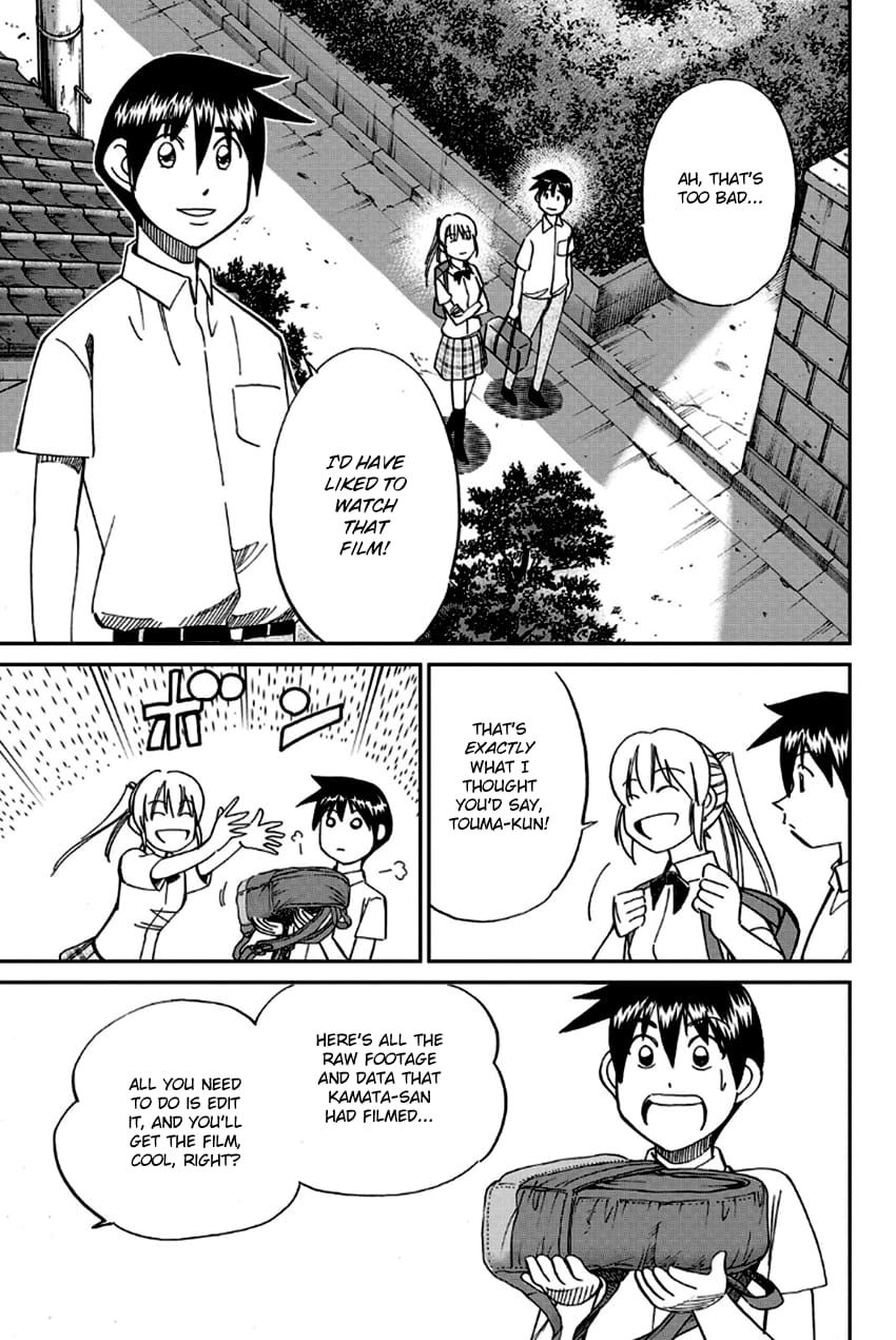 Q.E.D chapter 97 page 36