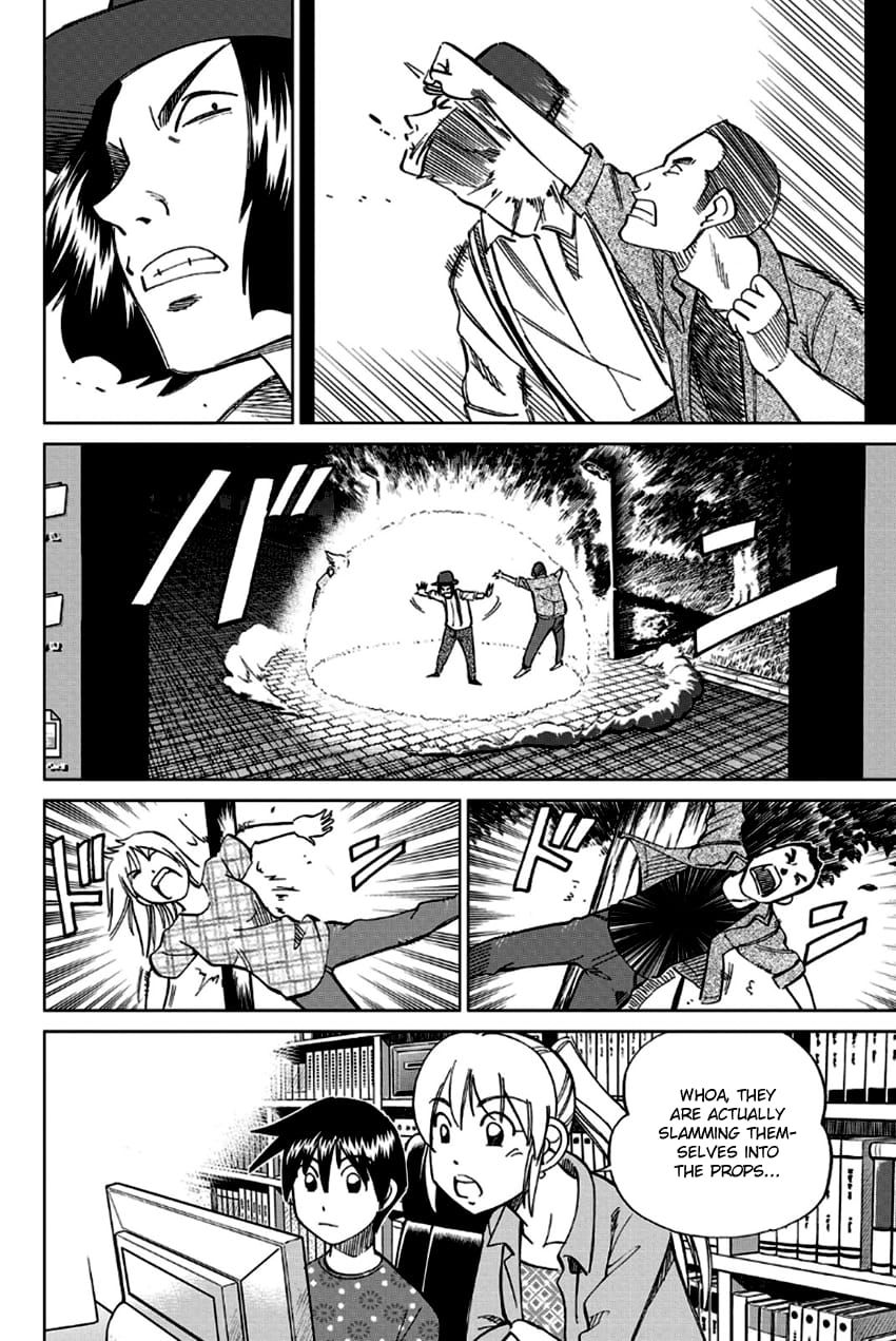 Q.E.D chapter 97 page 49