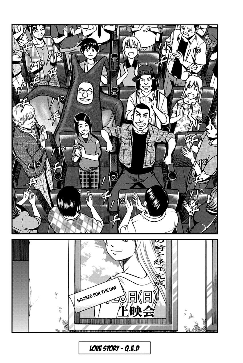 Q.E.D chapter 97 page 92