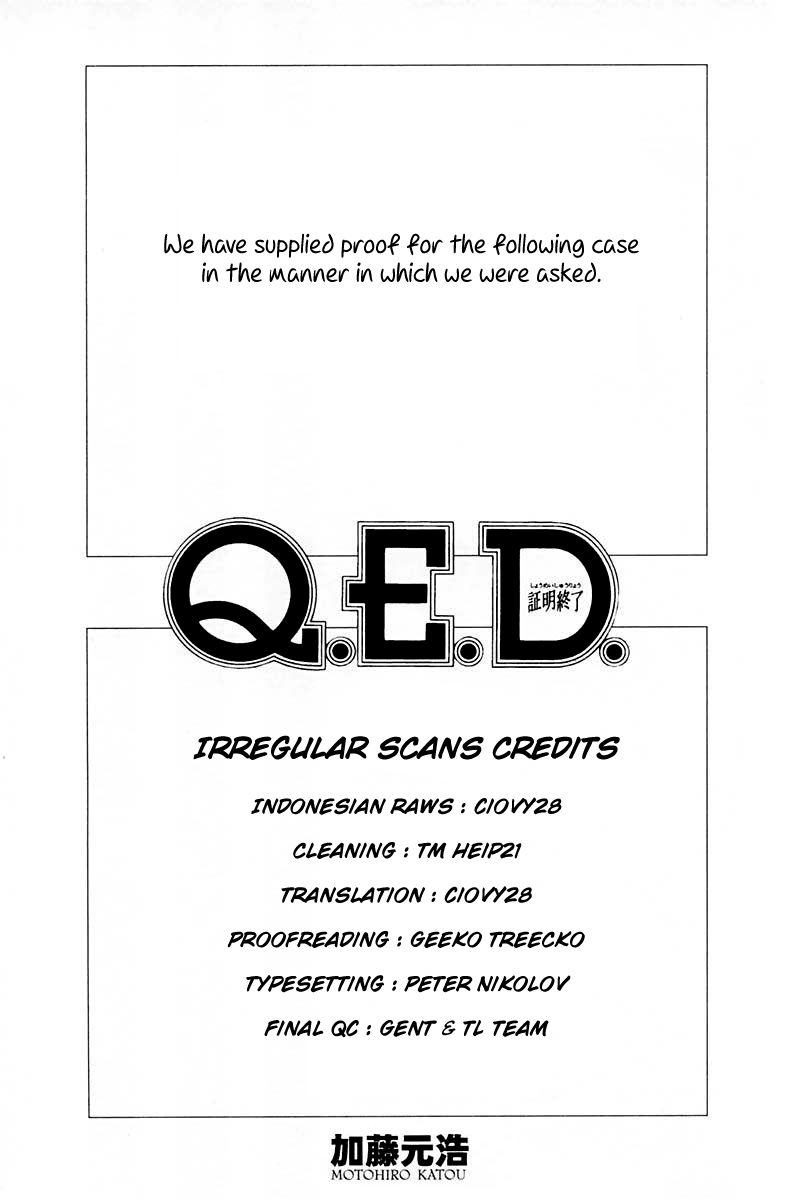 Q.E.D chapter 98 page 2