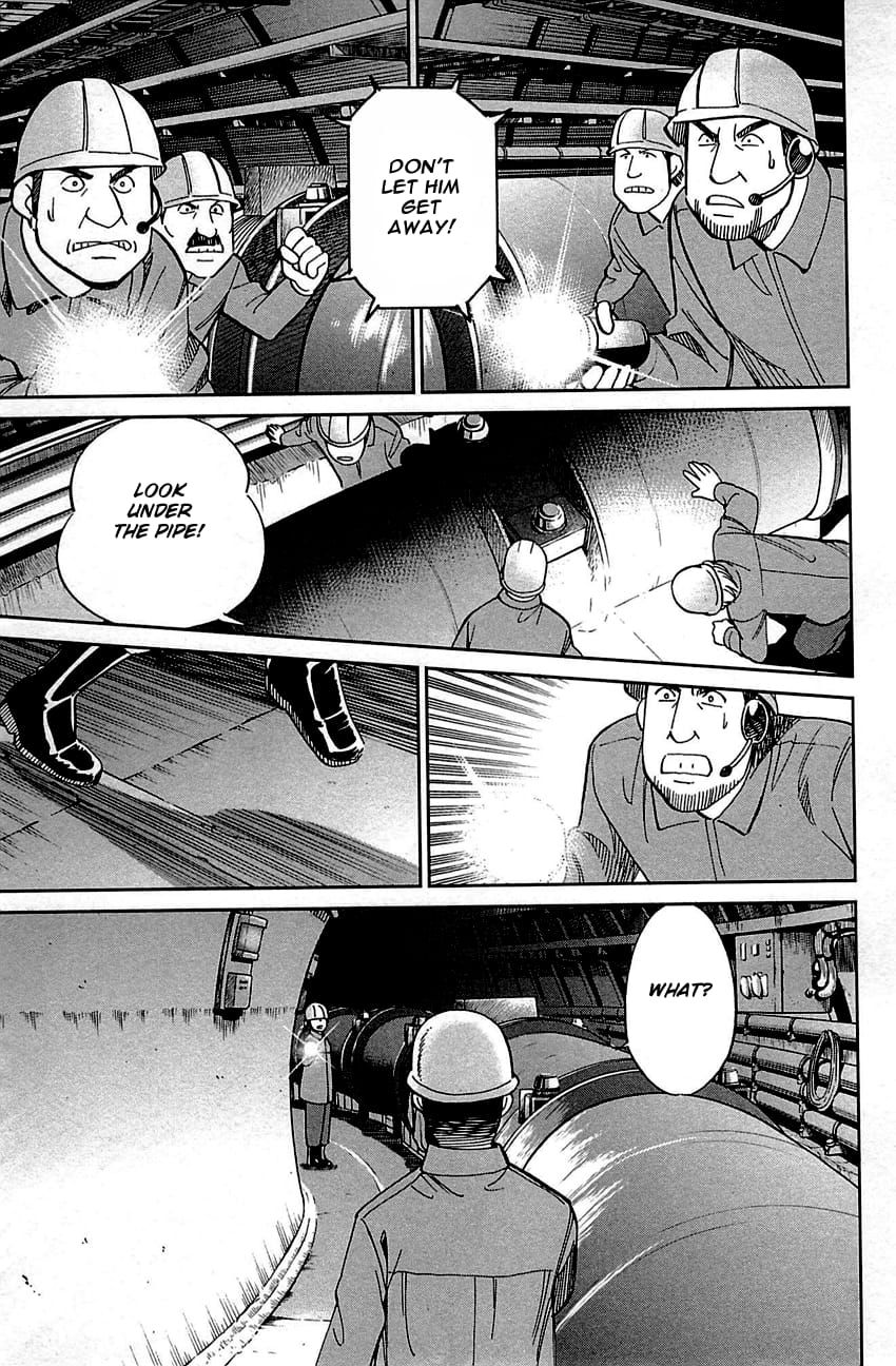 Q.E.D chapter 98 page 20