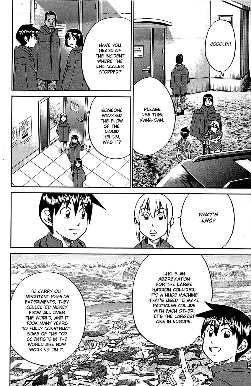 Q.E.D chapter 98 page 25