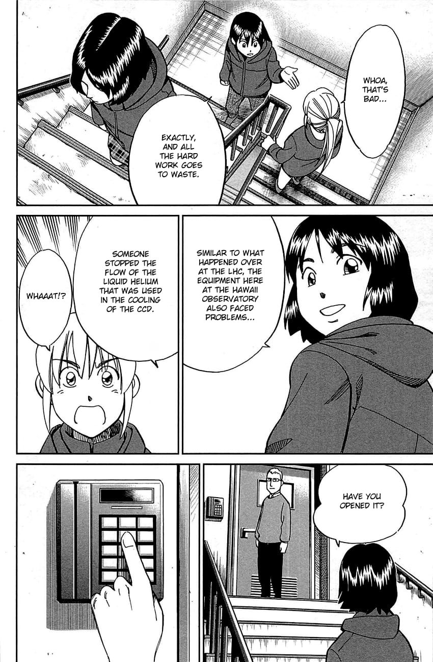 Q.E.D chapter 98 page 27