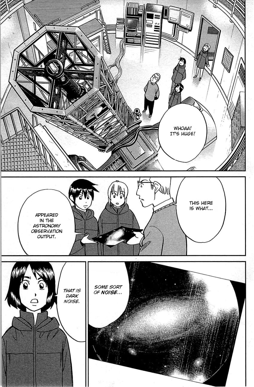 Q.E.D chapter 98 page 28