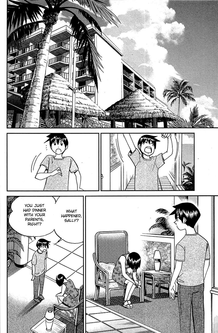 Q.E.D chapter 98 page 39