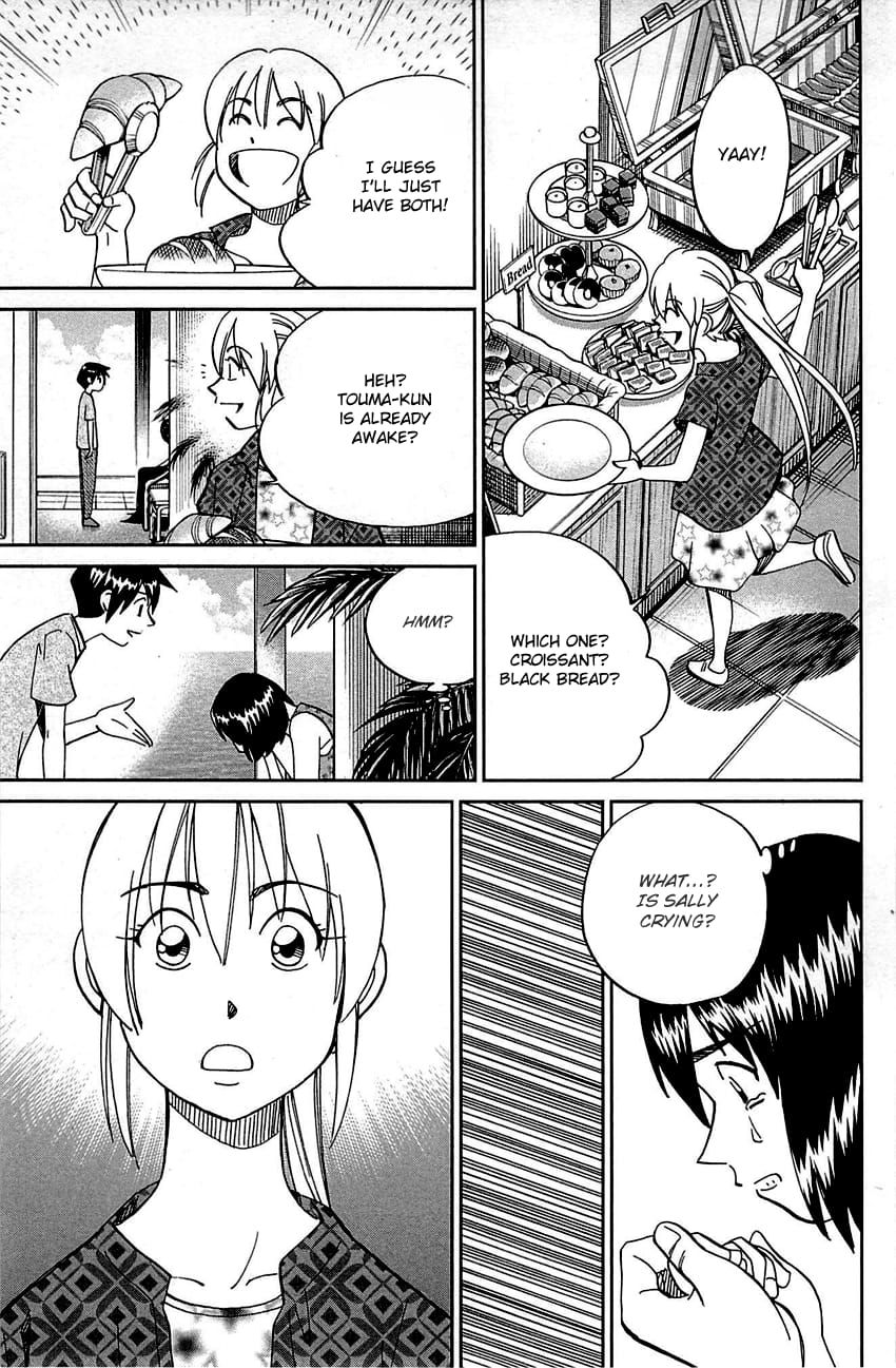 Q.E.D chapter 98 page 40