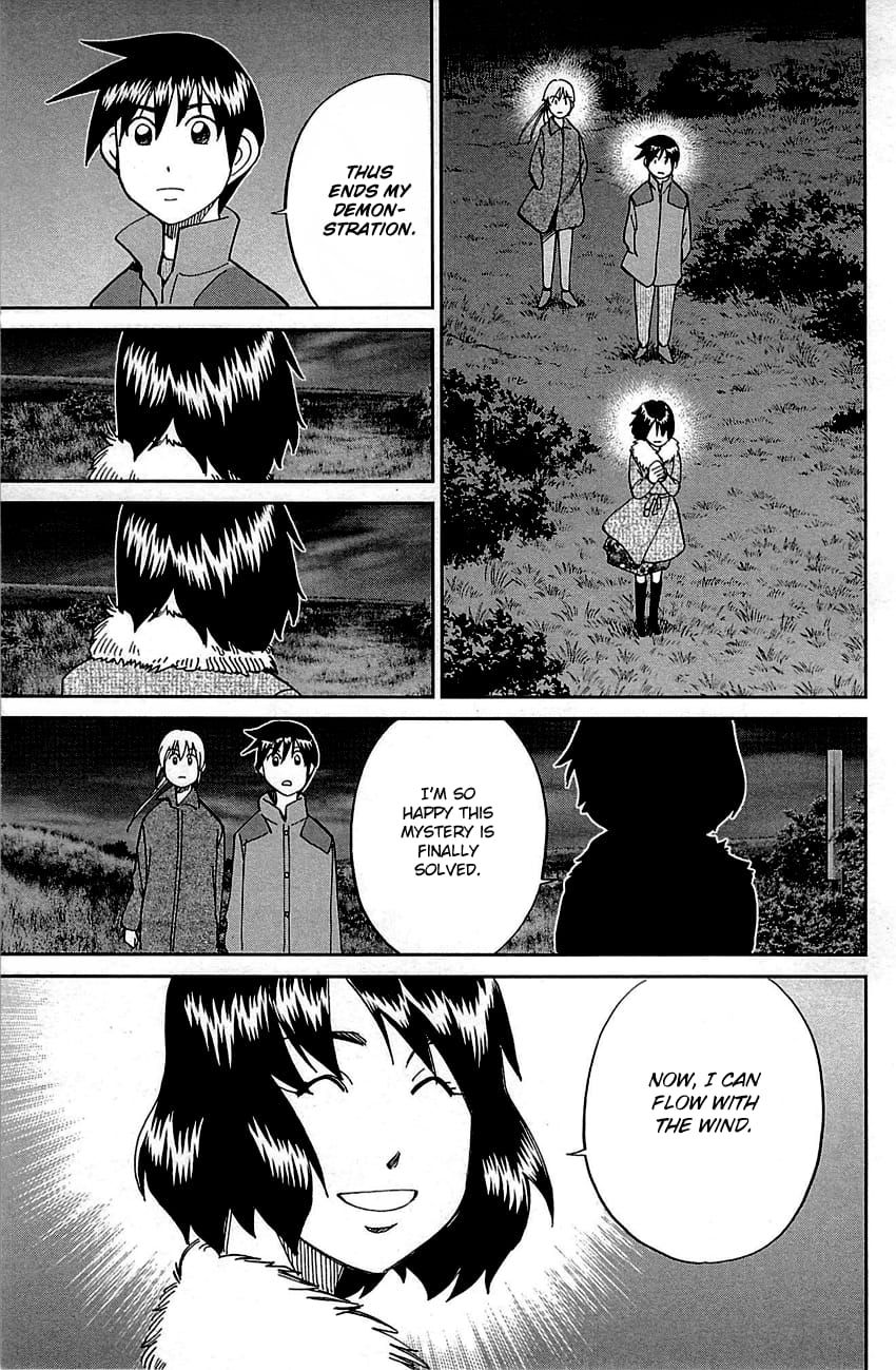 Q.E.D chapter 98 page 89