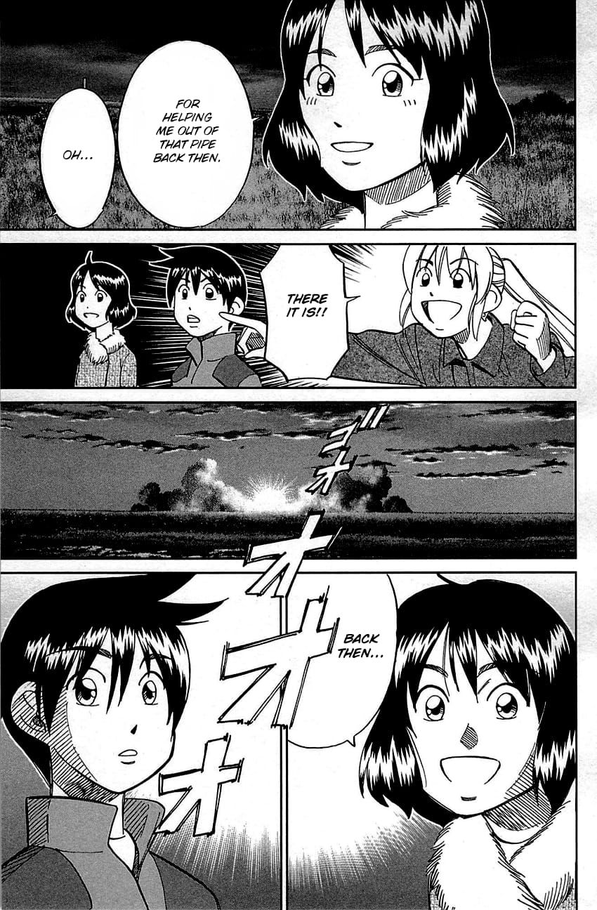 Q.E.D chapter 98 page 91