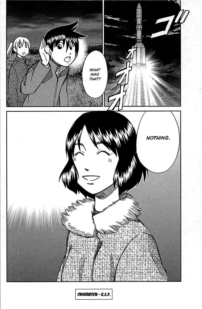 Q.E.D chapter 98 page 93