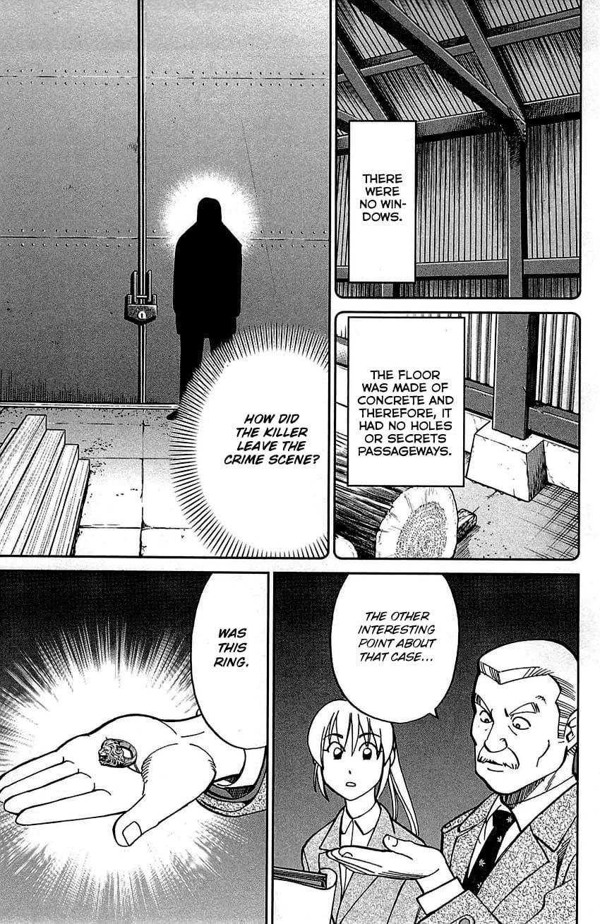 Q.E.D chapter 99 page 30