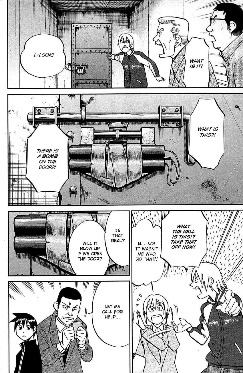 Q.E.D chapter 99 page 37