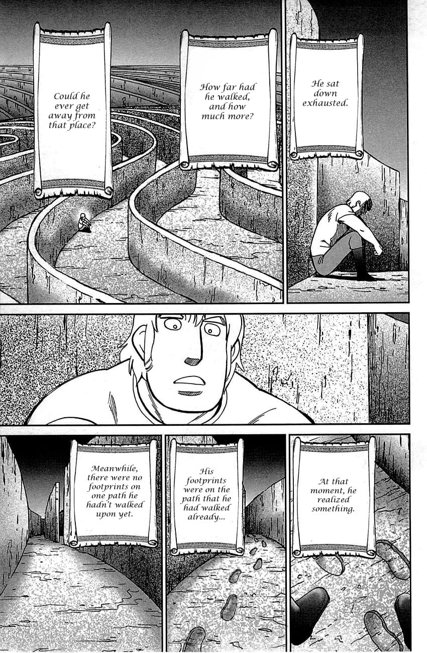 Q.E.D chapter 99 page 56