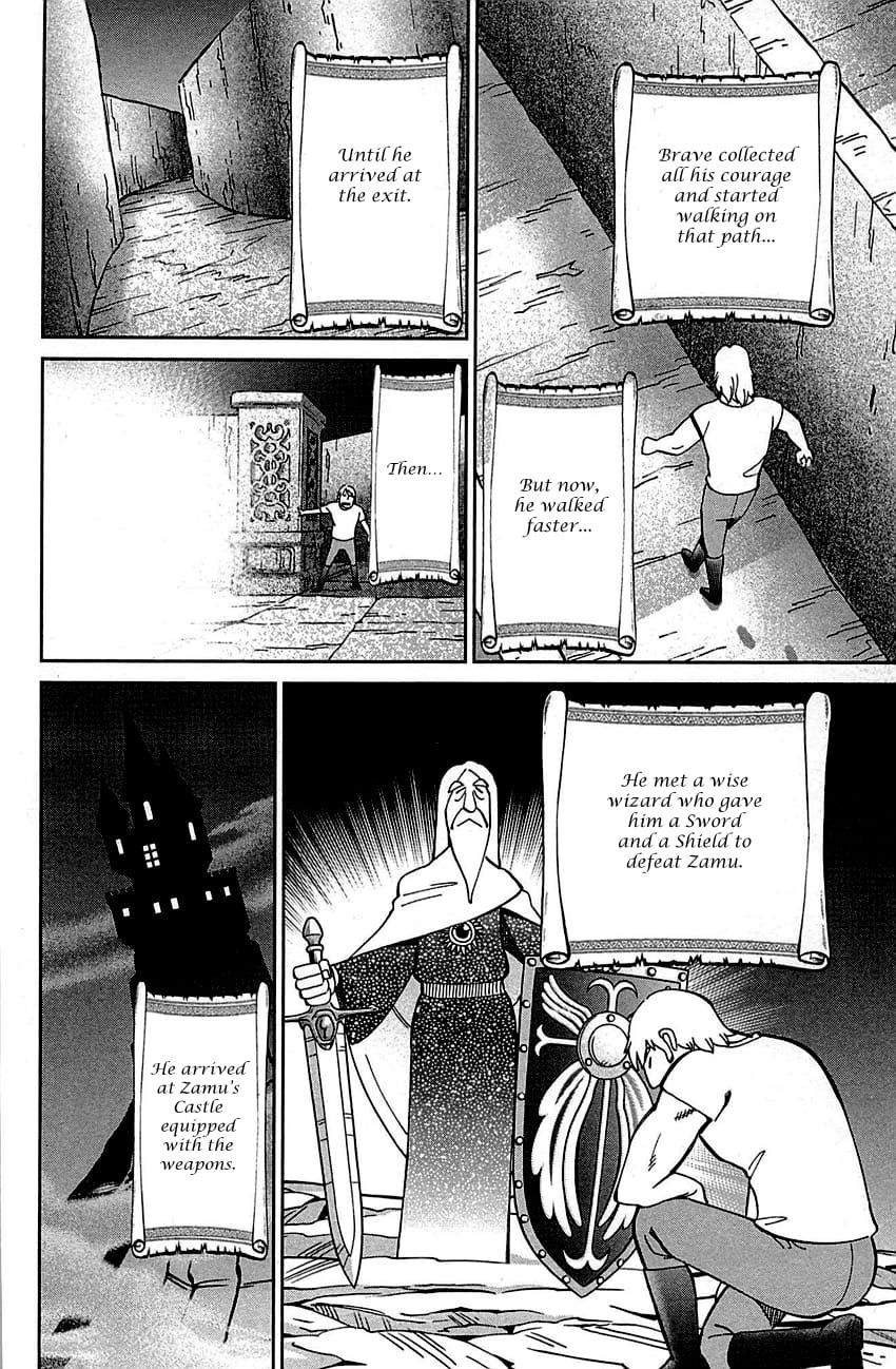 Q.E.D chapter 99 page 57