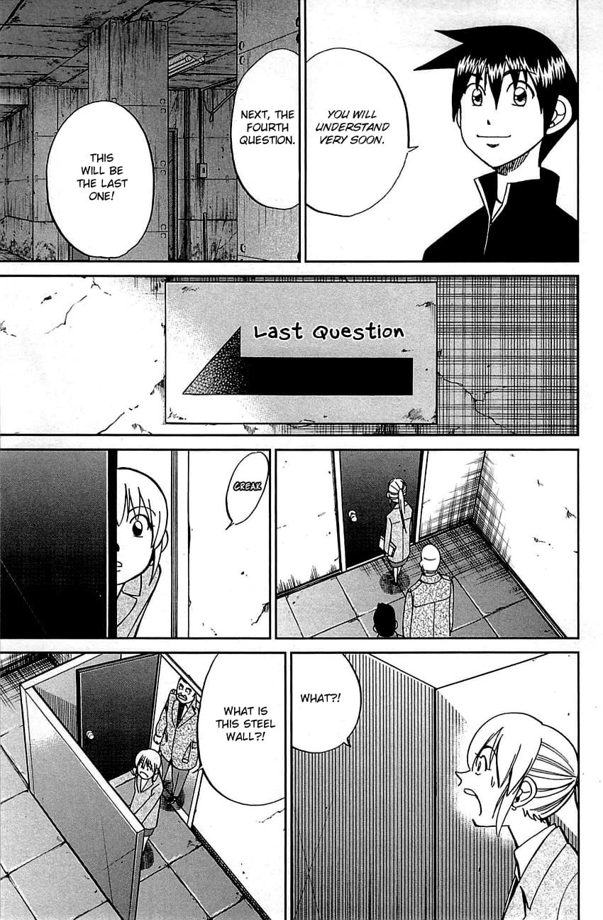 Q.E.D chapter 99 page 60