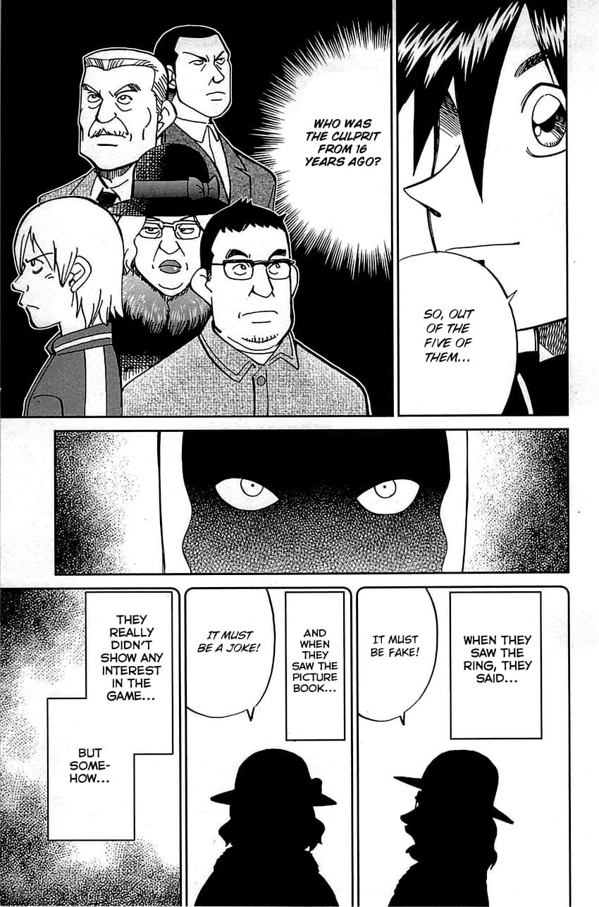 Q.E.D chapter 99 page 80