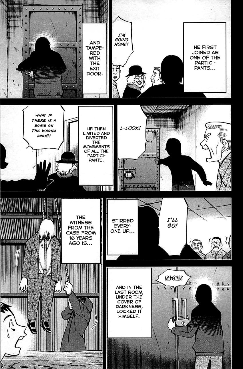 Q.E.D chapter 99 page 90