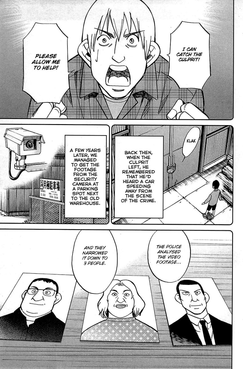 Q.E.D chapter 99 page 92