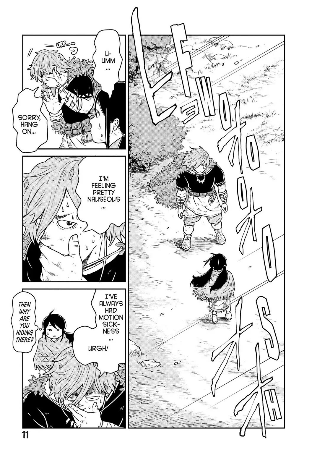 Quality Assurance in Another World chapter 1 page 10