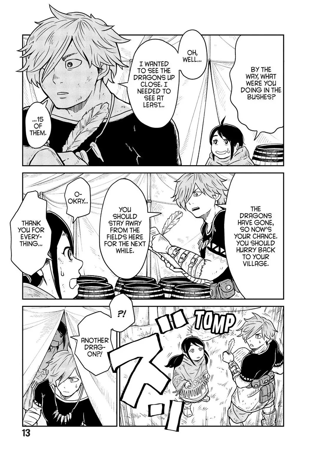 Quality Assurance in Another World chapter 1 page 12