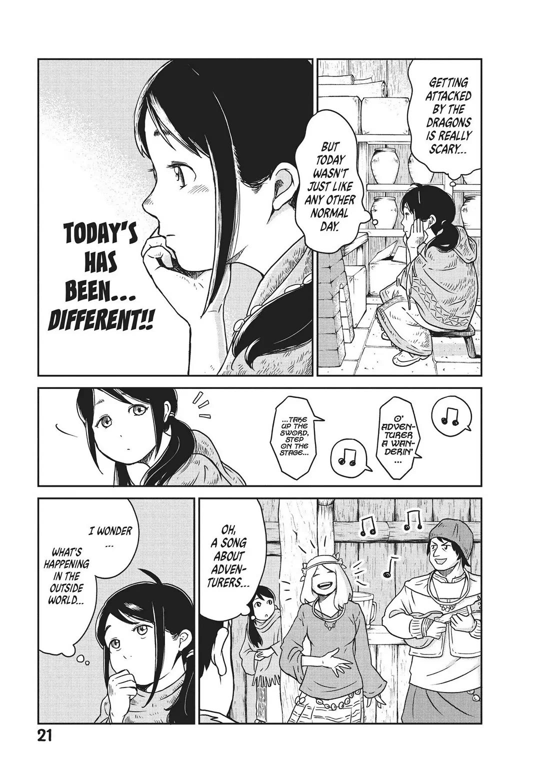 Quality Assurance in Another World chapter 1 page 20