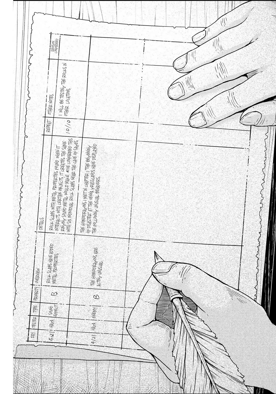 Quality Assurance in Another World chapter 1 page 23