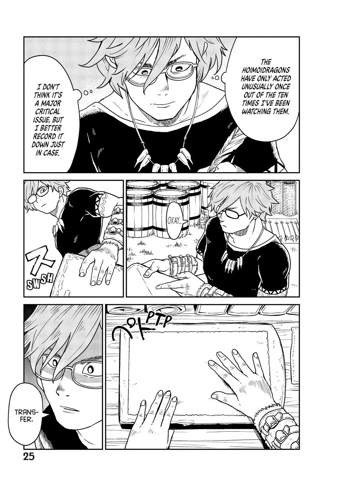 Quality Assurance in Another World chapter 1 page 24