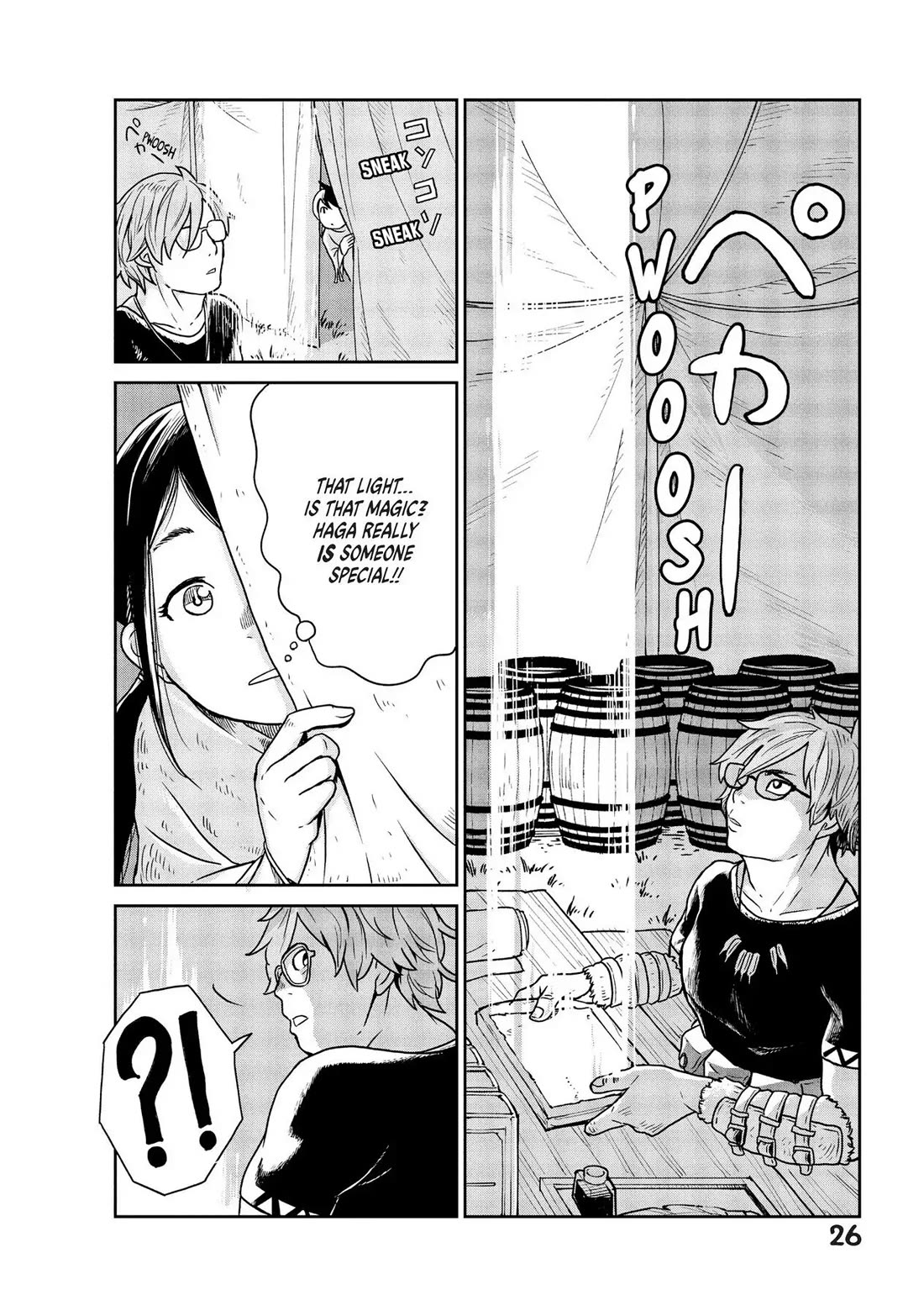 Quality Assurance in Another World chapter 1 page 25