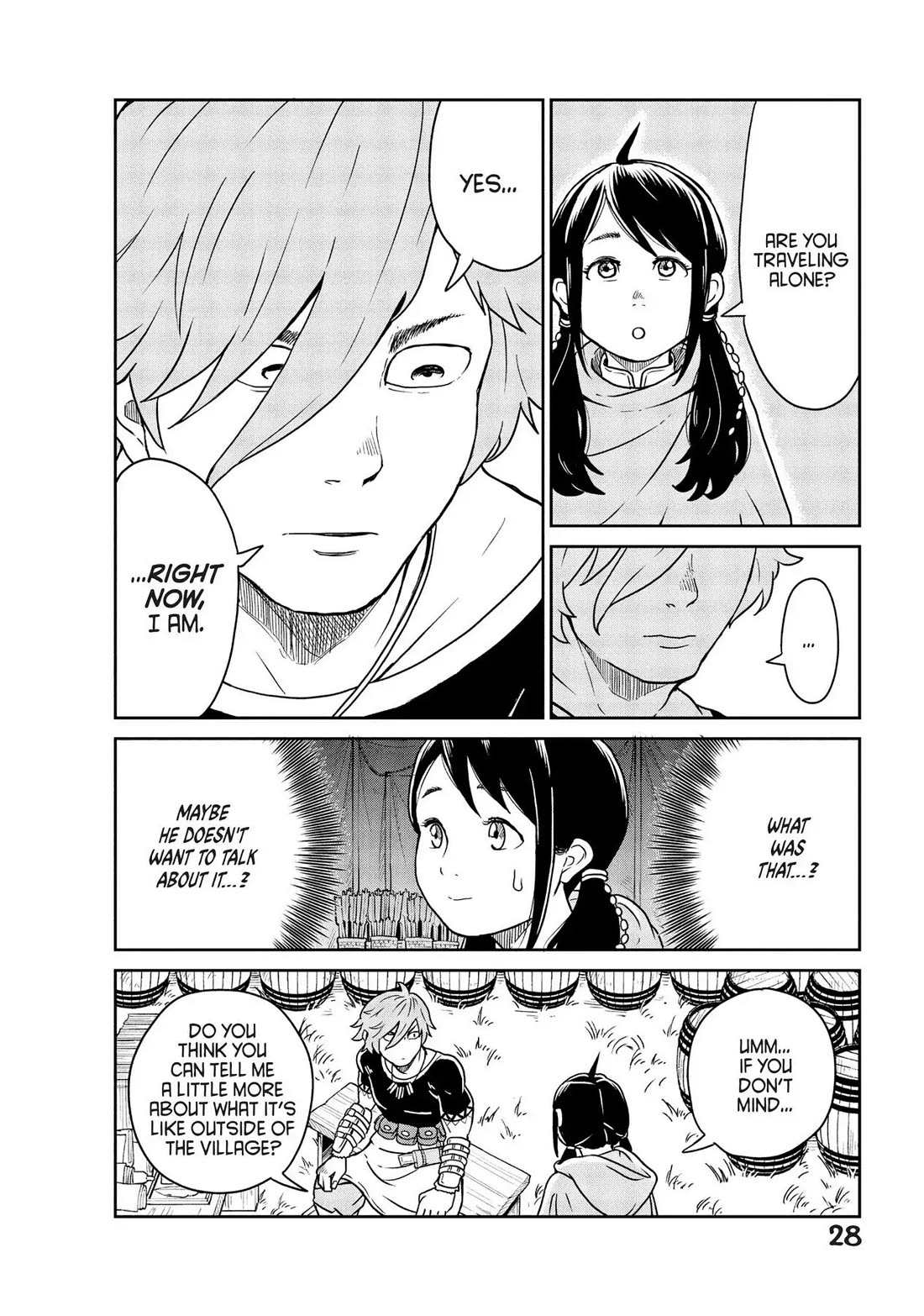 Quality Assurance in Another World chapter 1 page 27