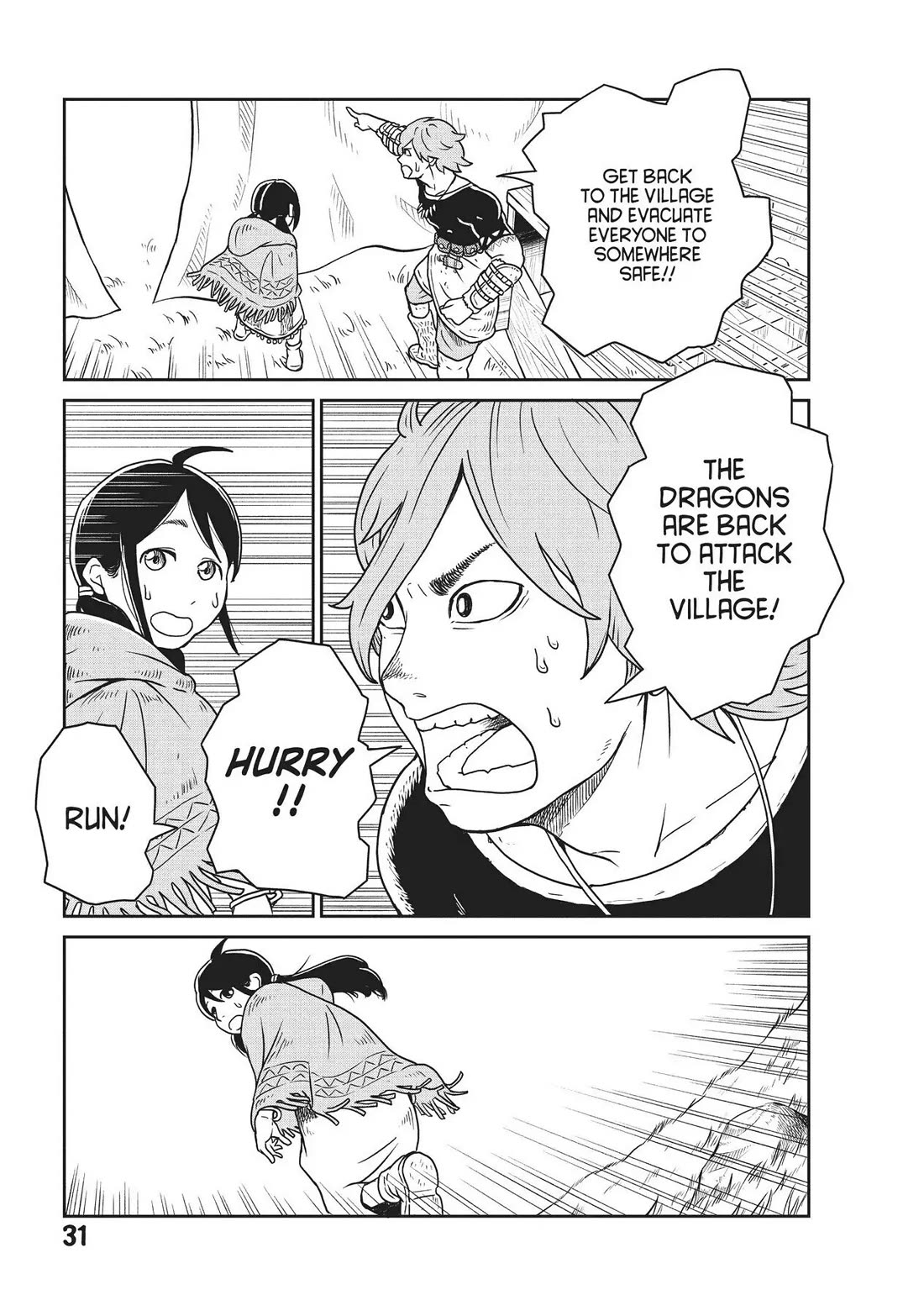 Quality Assurance in Another World chapter 1 page 30