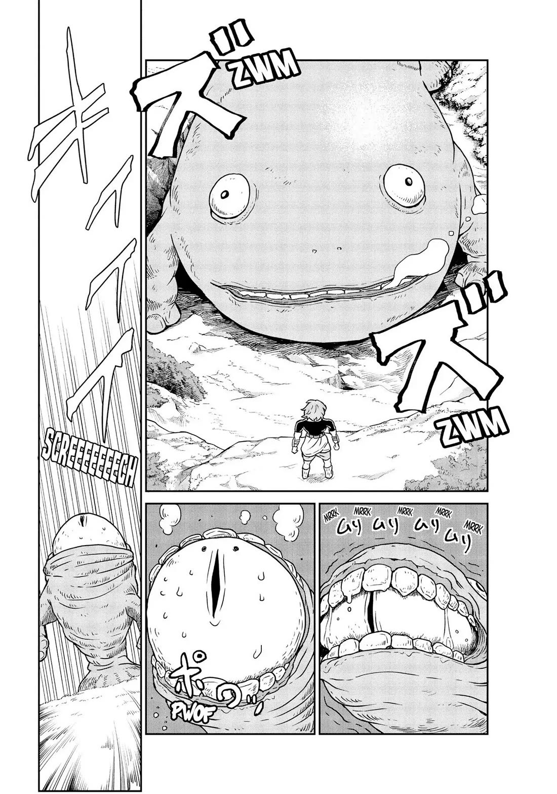 Quality Assurance in Another World chapter 1 page 32