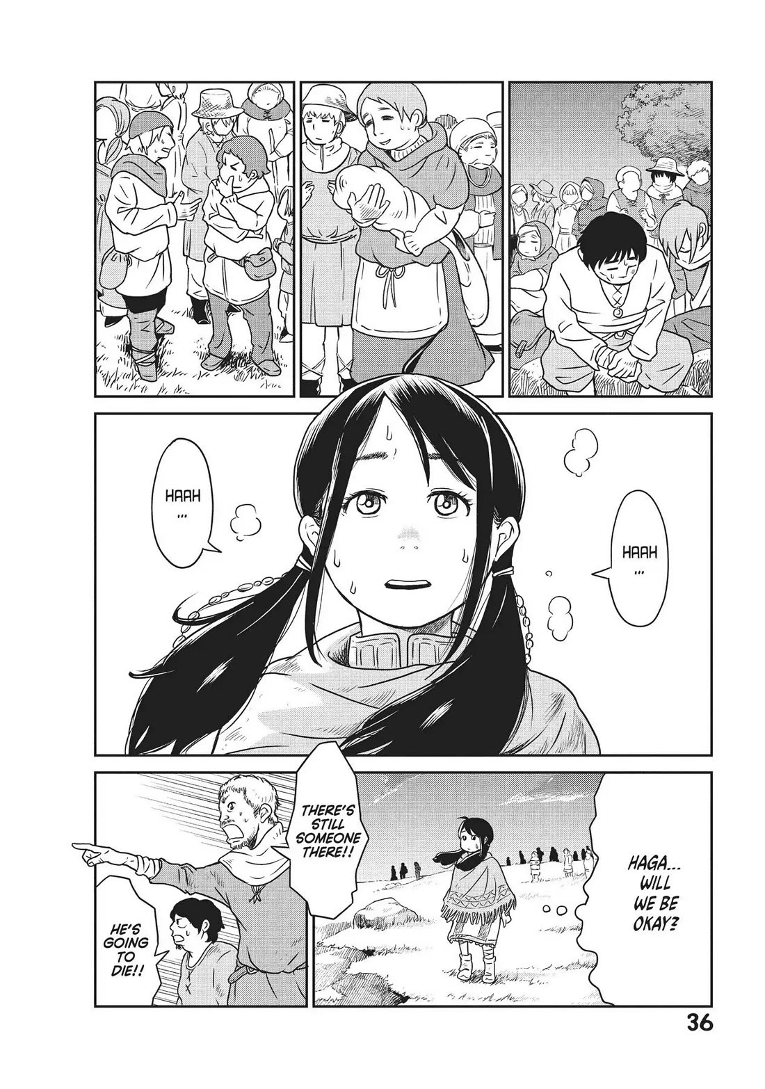 Quality Assurance in Another World chapter 1 page 35