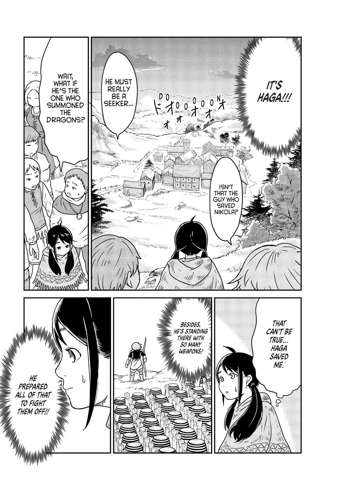 Quality Assurance in Another World chapter 1 page 36