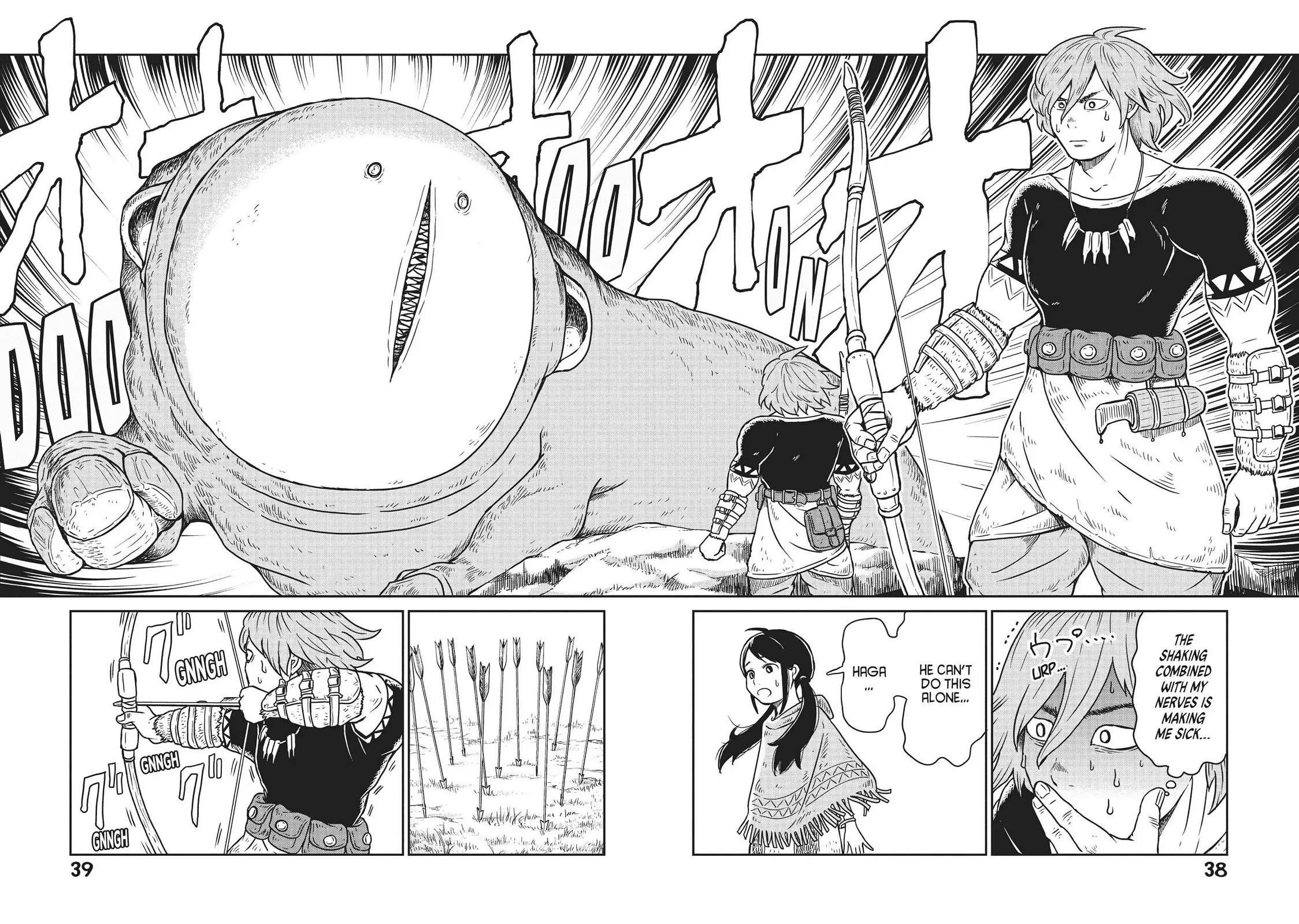 Quality Assurance in Another World chapter 1 page 37