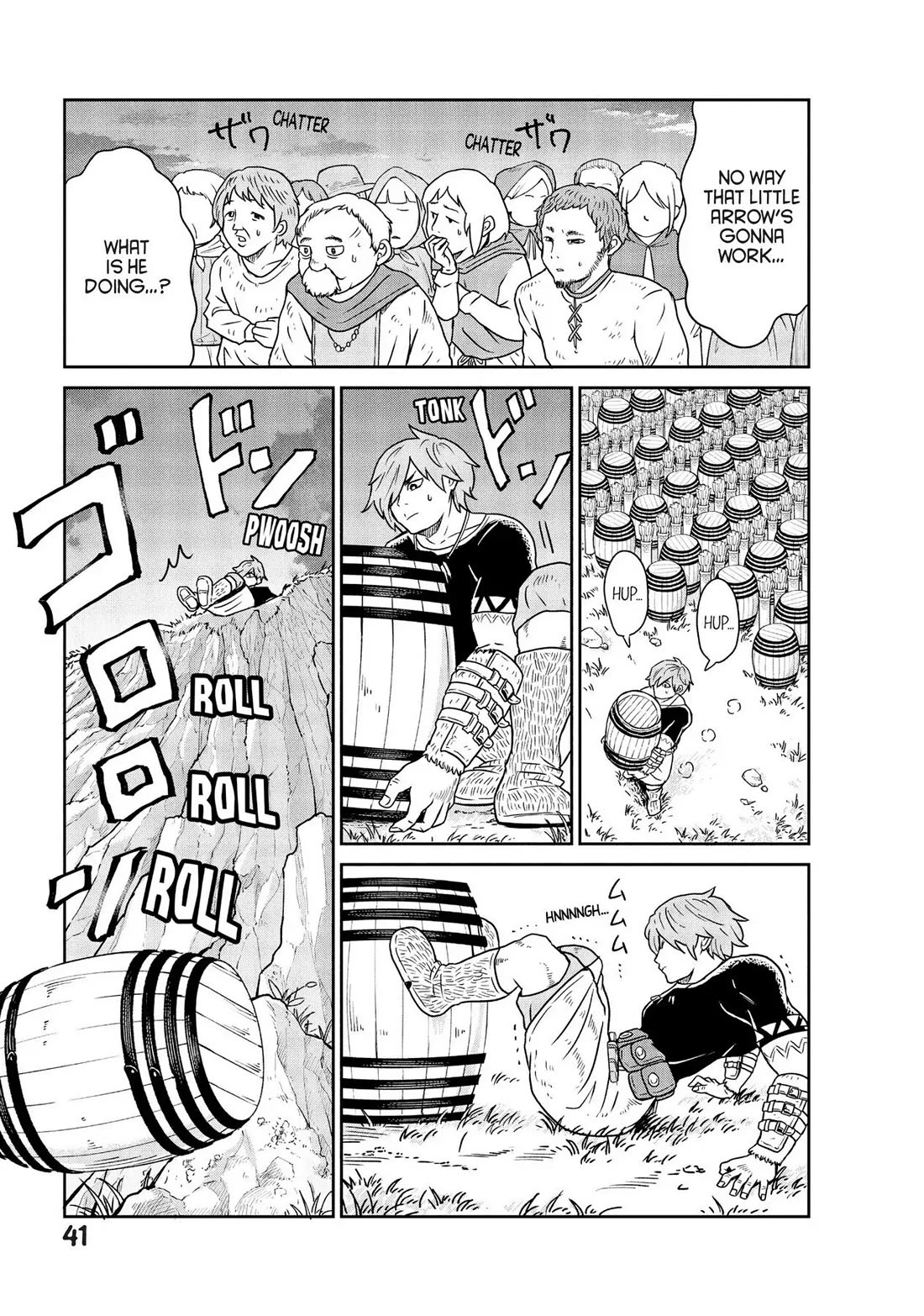 Quality Assurance in Another World chapter 1 page 39