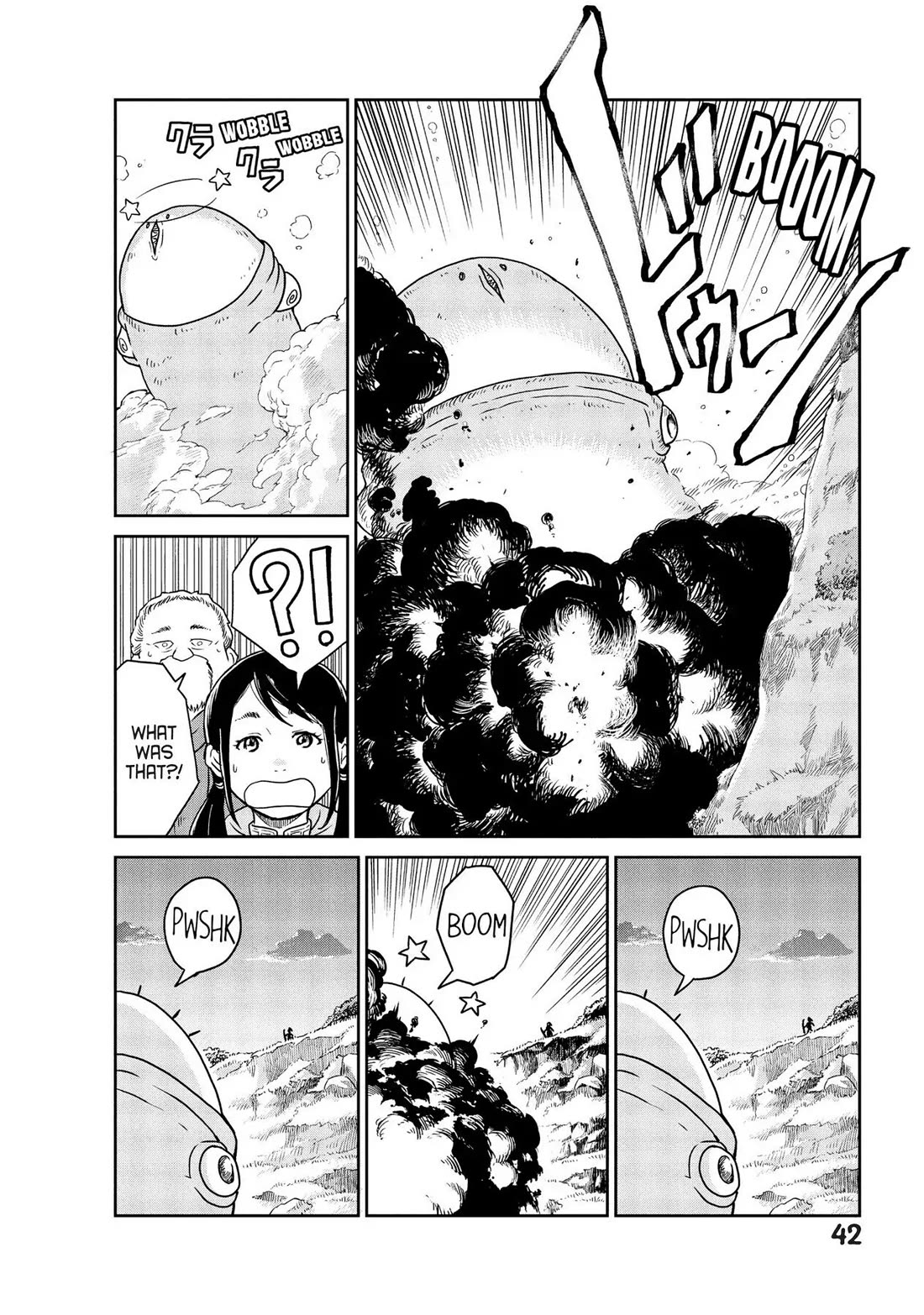 Quality Assurance in Another World chapter 1 page 40