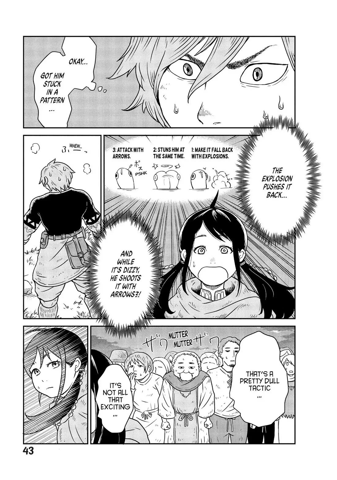 Quality Assurance in Another World chapter 1 page 41