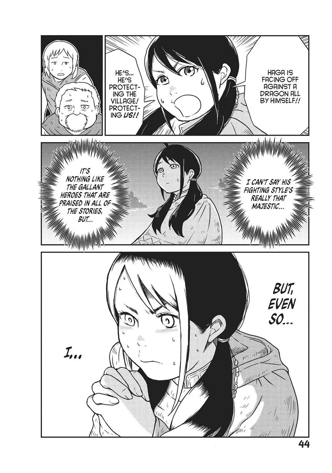 Quality Assurance in Another World chapter 1 page 42