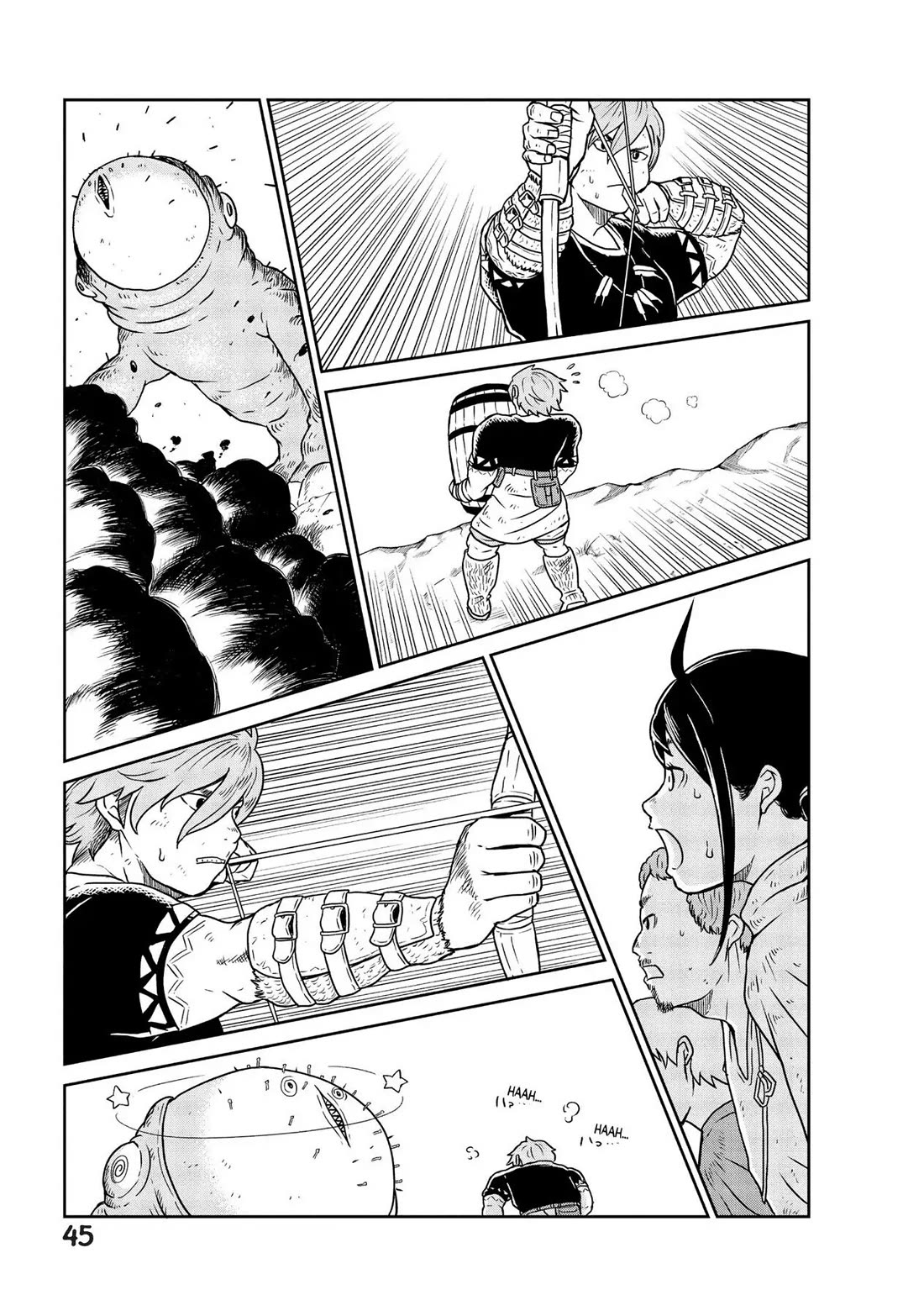 Quality Assurance in Another World chapter 1 page 43